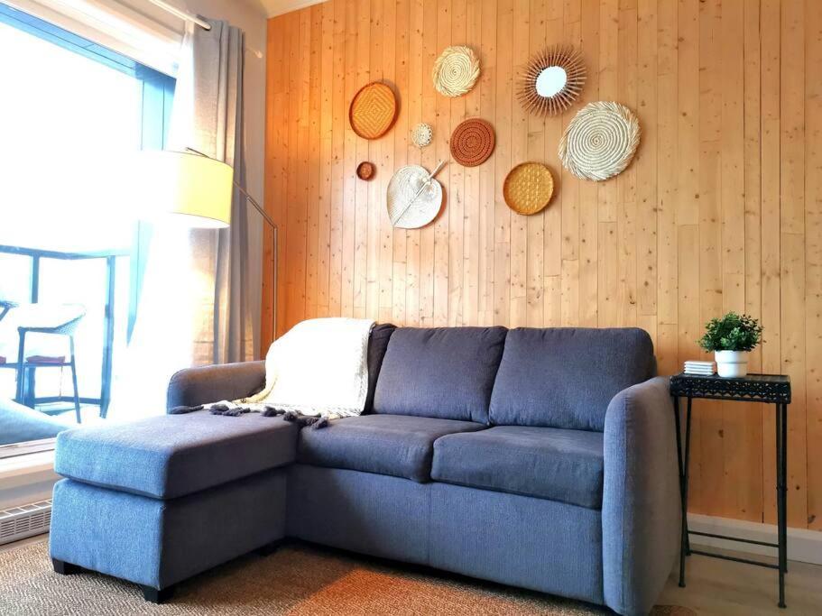 Penthouse With Free Indoor Parking Downtown Daire Québec Dış mekan fotoğraf