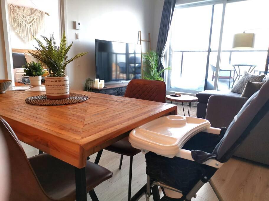 Penthouse With Free Indoor Parking Downtown Daire Québec Dış mekan fotoğraf