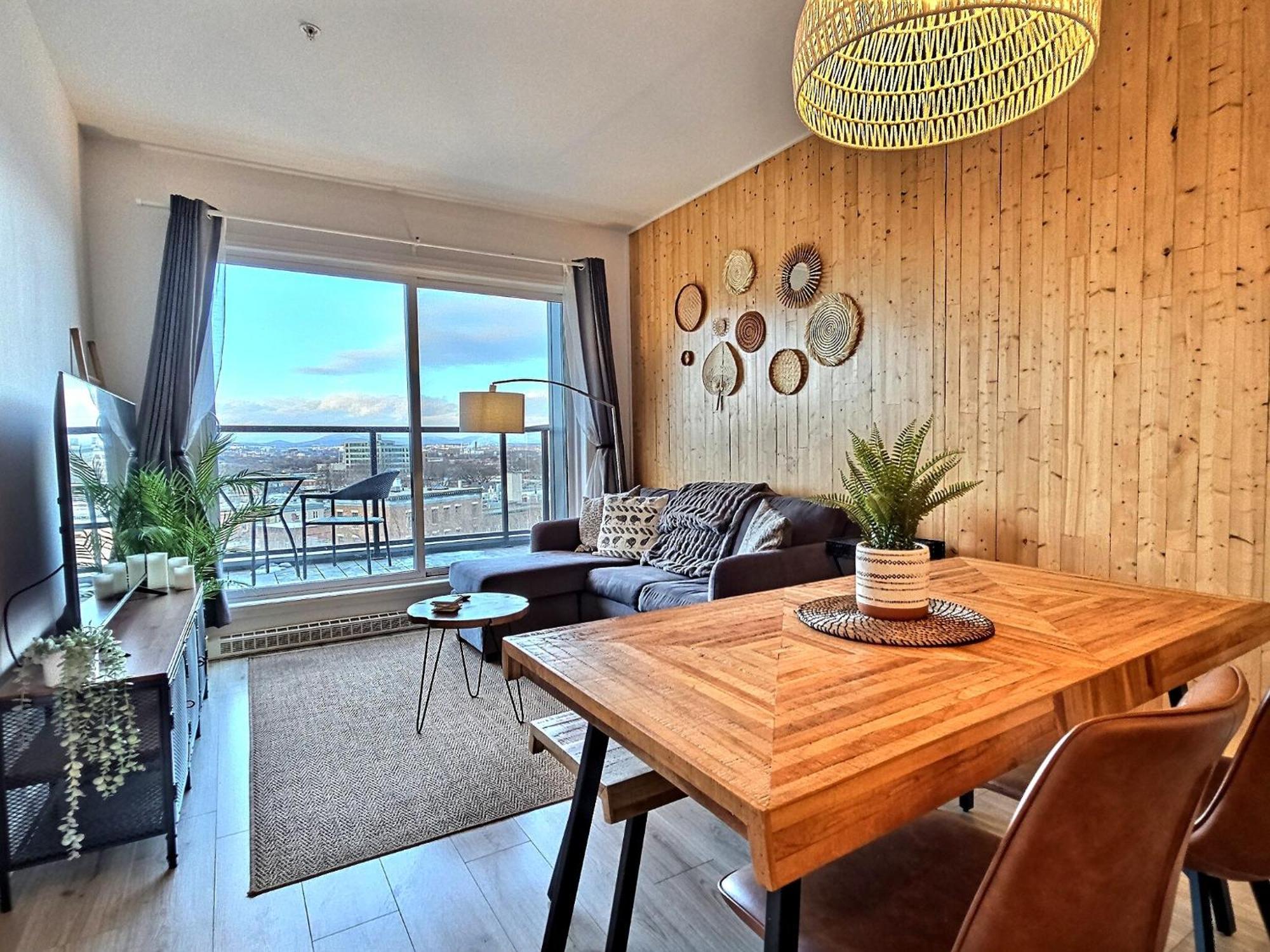 Penthouse With Free Indoor Parking Downtown Daire Québec Dış mekan fotoğraf